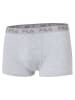 Fila 2er-Set Boxershorts in Grau