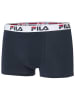 Fila 2er-Set Boxershorts in Dunkelblau