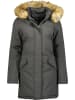 ANAPURNA Parka "Dinastiana" in Grau