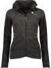 ANAPURNA Fleecejacke in Schwarz