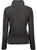 ANAPURNA Fleece vest zwart