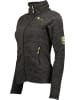 ANAPURNA Fleecejacke in Schwarz
