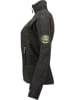 ANAPURNA Fleecejacke in Schwarz