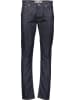 Lacoste Dżinsy - Slim fit - w kolorze granatowym