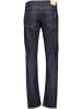 Lacoste Dżinsy - Slim fit - w kolorze granatowym
