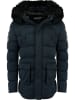 Geographical Norway Winterparka "Bob" donkerblauw