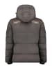 Geographical Norway Winterjacke "Bayou" in Dunkelgrau