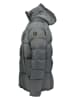 Geographical Norway Steppjacke "Bayou" in Dunkelgrau