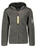 Geographical Norway Kurtka polarowa w kolorze khaki