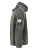 Geographical Norway Kurtka polarowa w kolorze szarym