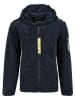 Geographical Norway Fleece vest donkerblauw