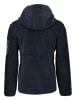 Geographical Norway Fleece vest donkerblauw