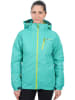 Peak Mountain 3-in-1 ski-/snowboardjas "Acixi" turquoise