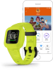 Garmin Aktivitätstracker "vívofit® jr. 3 Digi Camo" in Neongrün/ Schwarz