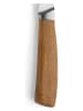 Kuppels Nóż kuchenny "Wood" w kolorze jasnobrązowym - dł. 20 cm