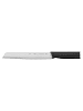 WMF Brotmesser ''Kineo 263'' in Schwarz - (L)33 cm