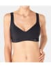 Sloggi Bustier in Schwarz