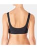 Sloggi Bustier in Schwarz