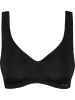 Sloggi Bustier in Schwarz