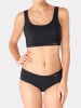 Sloggi Panty "Zero Feel" in Schwarz