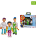 Feuerwehrmann Sam 3tlg. Set: Spielfiguren "Familie Flood" - ab 3 Jahren