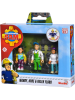 Feuerwehrmann Sam 3tlg. Set: Spielfiguren "Familie Flood" - ab 3 Jahren
