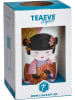 Eigenart Theekop "Teaeve - New Little Geisha" lichtroze/goudkleurig - 350 ml