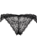 LASCANA Slip in Schwarz