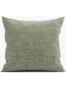 Zo!Home 2-delige set: kussenslopen "Lino" groen