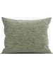 Zo!Home 2-delige set: kussenslopen "Lino" groen
