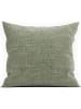 Zo!Home 2-delige set: kussenslopen "Lino" groen