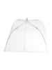 Trendy Kitchen by EXCÉLSA Afdekstolp wit - (L)36 x (B)36 cm