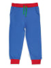 Toby Tiger Sweathose in Blau/ Rot