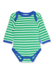 Toby Tiger Body in Grün/ Blau