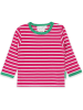 Toby Tiger Longsleeve roze/groen