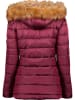 Geographical Norway Winterjacke "Adela" in Bordeaux