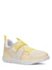 UGG Sneakersy "Cloudlet" w kolorze jasnożółto-białym