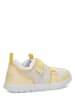 UGG Sneakers "Cloudlet" lichtgeel/wit
