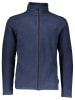 Chiemsee Fleecejacke "El Caron" in Dunkelblau