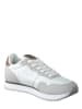 Chiemsee Sneakers in Weiß/ Beige