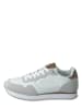 Chiemsee Sneakers wit/beige