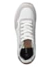 Chiemsee Sneakers in Weiß/ Beige