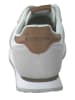 Chiemsee Sneakers in Weiß/ Beige