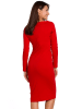 Stylove Kleid in Rot
