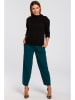 Stylove Pullover in Schwarz