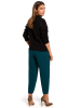 Stylove Pullover in Schwarz