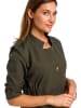 Stylove Kleid in Oliv