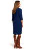 Stylove Kleid in Dunkelblau