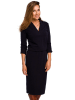 Stylove Kleid in Dunkelblau
