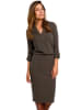 Stylove Kleid in Oliv
